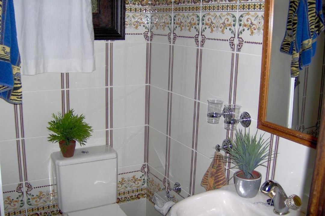 Photo of Bathroom in El Guincho