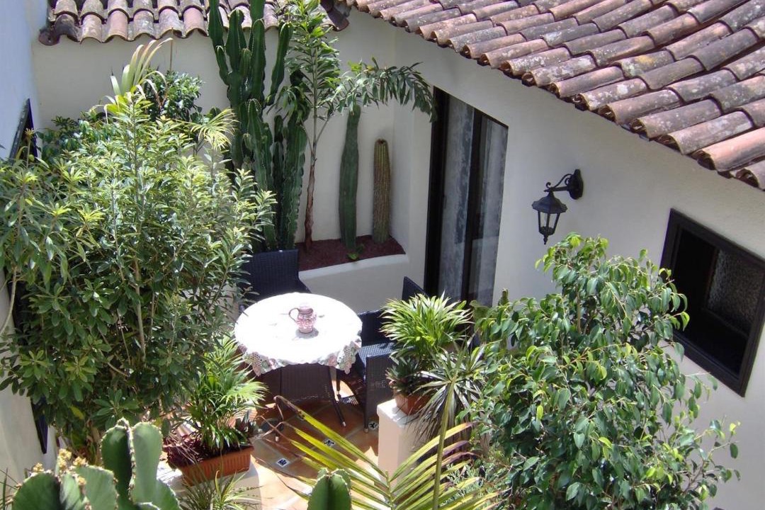 Photo of Patio Balcony in El Guincho