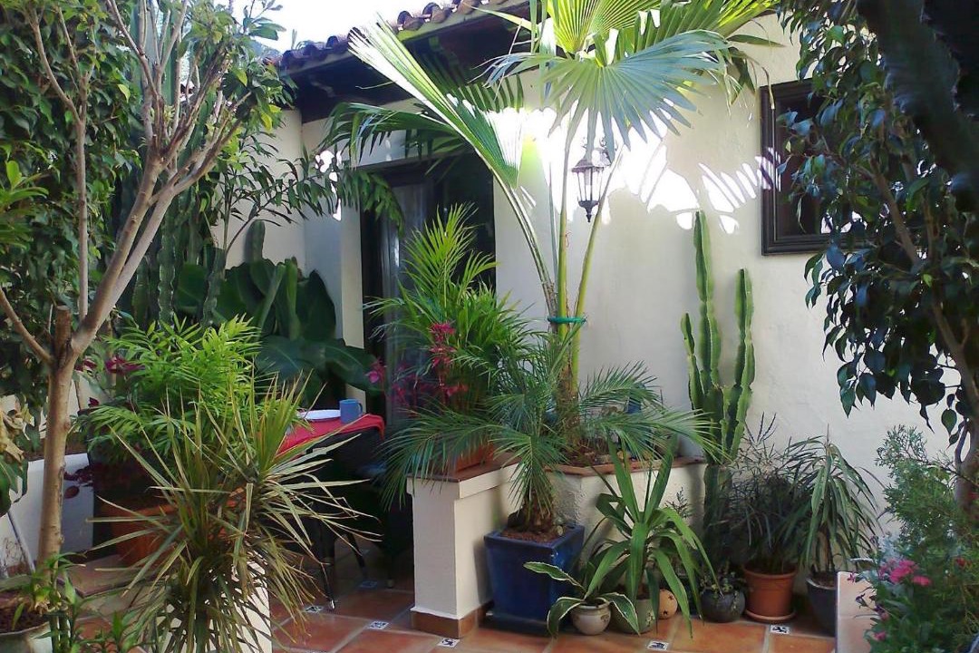 Photo of Patio Balcony in El Guincho