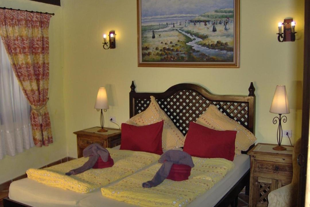 Photo of Bedroom in El Guincho