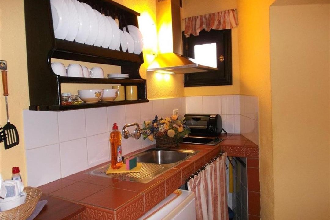 Photo of Kitchen in El Guincho