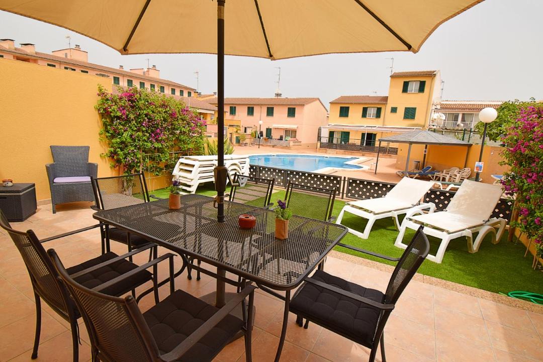 Photo of Patio Balcony in Sa Pobla