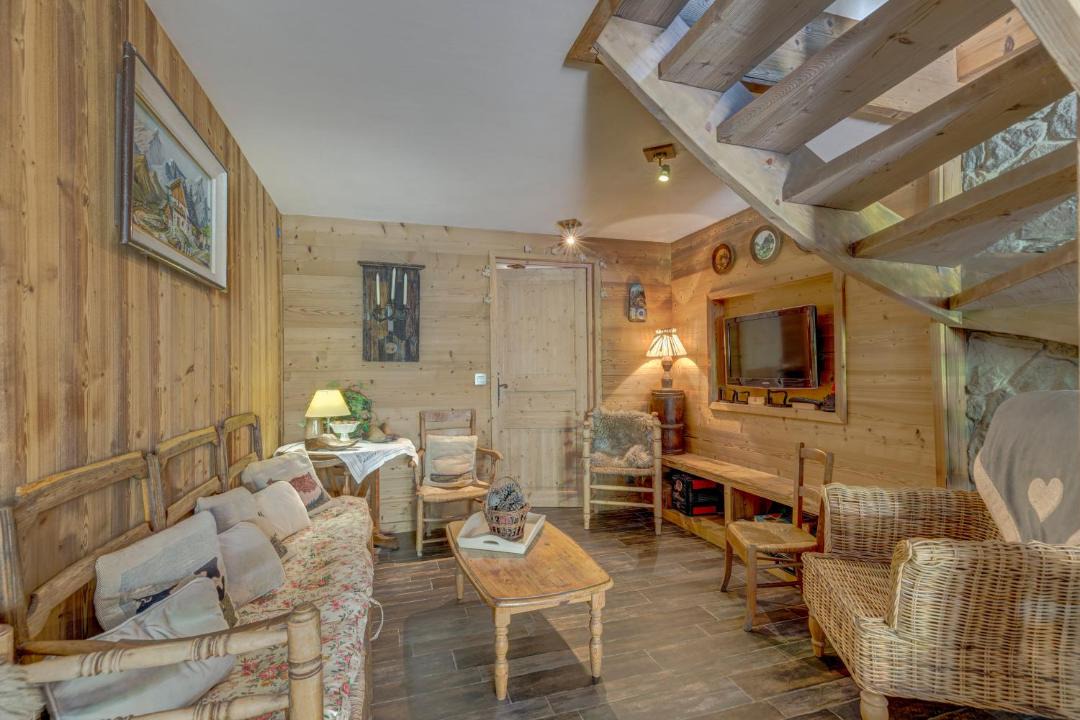 Photo of Livingroom in Flumet