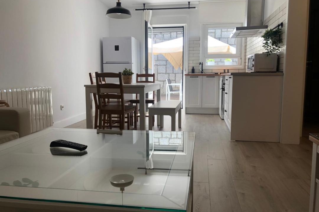 Photo of Kitchen in La Pradera de Navalhorno
