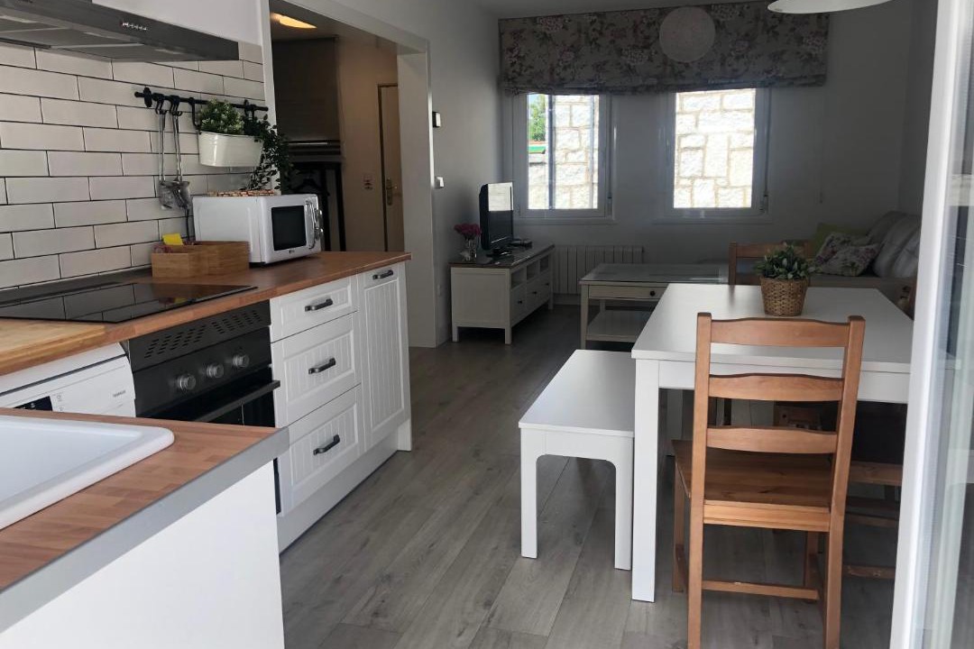 Photo of Kitchen in La Pradera de Navalhorno