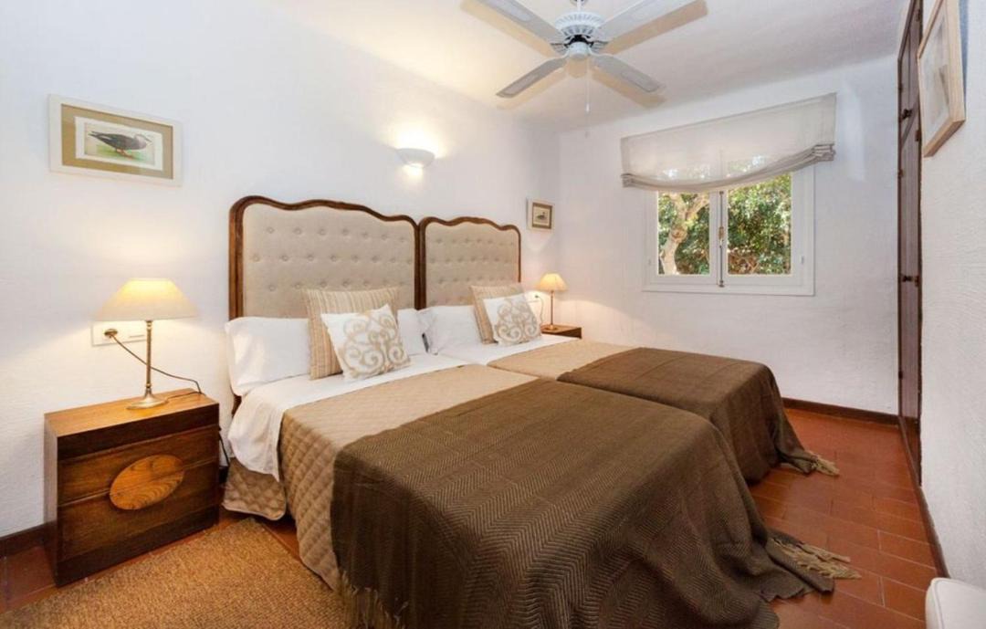 Photo of Bedroom in Binibequer Vell