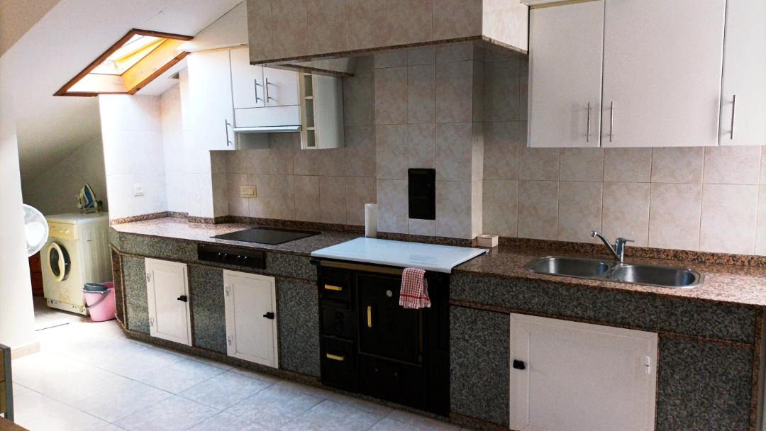 Photo of Kitchen in Ribadavia