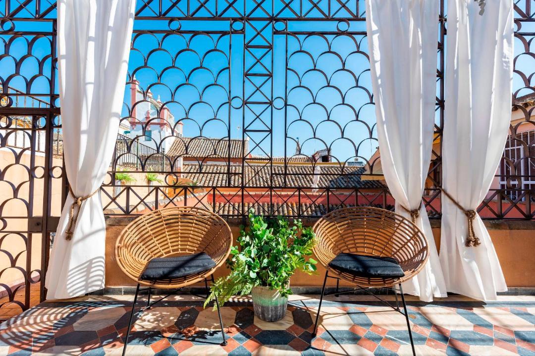 Photo of Patio Balcony in Alfalfa
