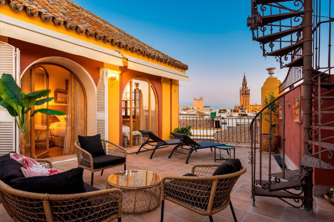 Photo of Patio Balcony in Alfalfa