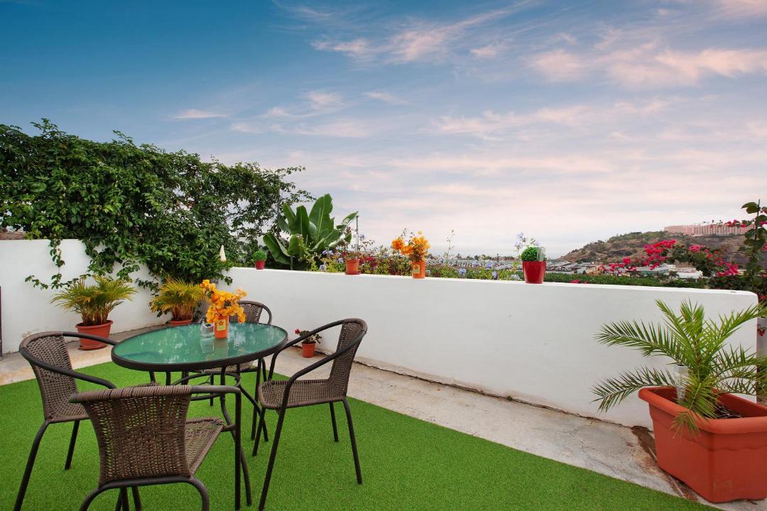Photo of Patio Balcony in Las Arenas