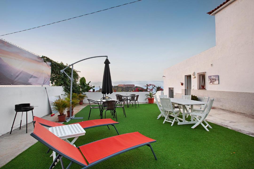 Photo of Patio Balcony in Las Arenas
