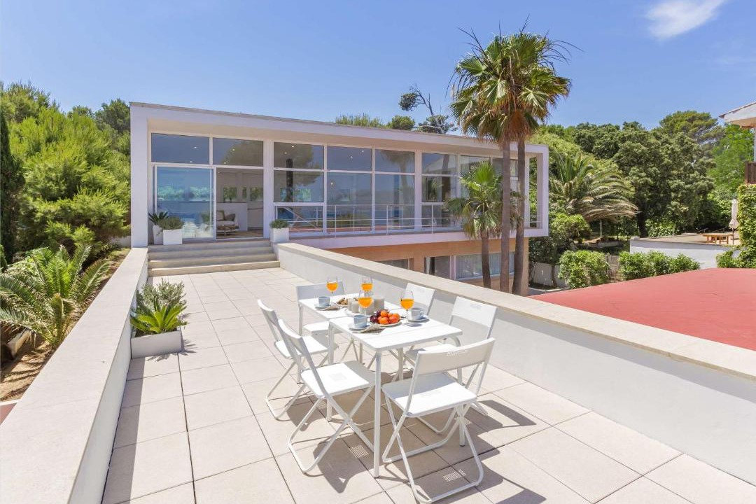 Photo of Patio Balcony in Mal Pas-Bon Aire