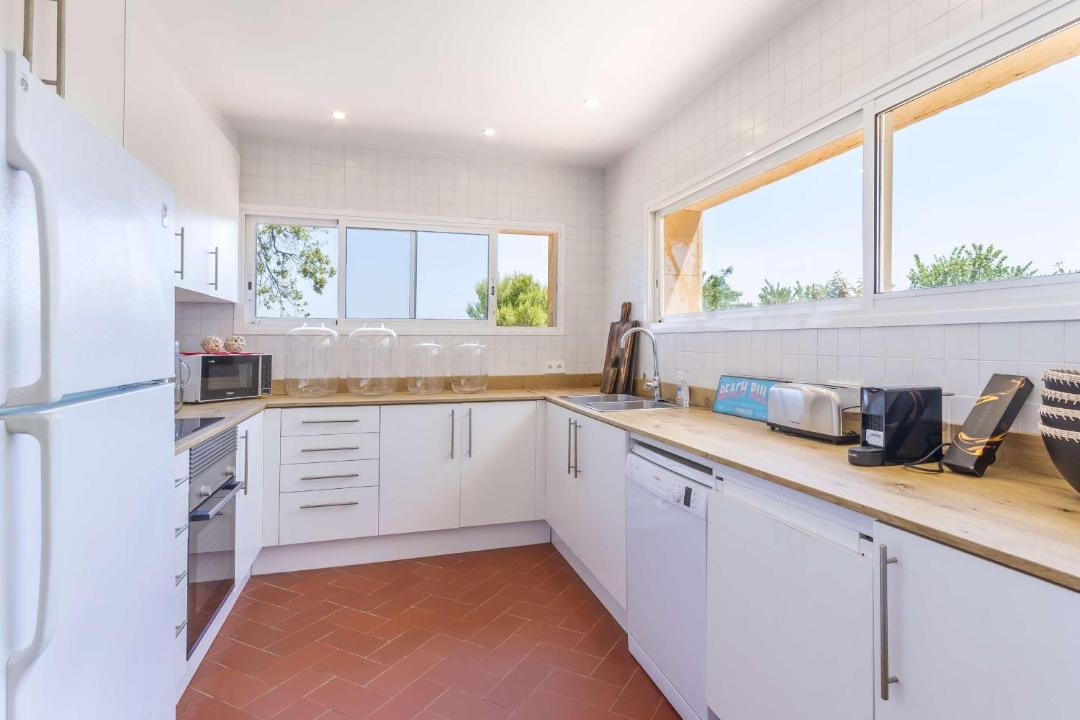 Photo of Kitchen in Mal Pas-Bon Aire