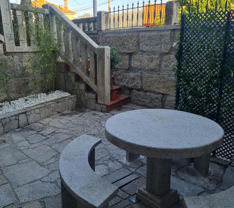 Photo of Patio Balcony in Vigo