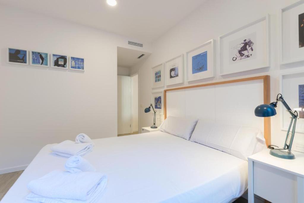 Photo of Bedroom in Valencia City Centre