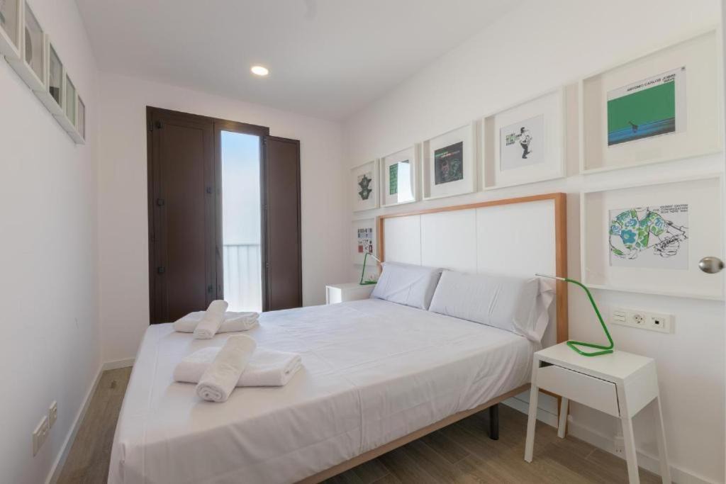 Photo of Bedroom in Valencia City Centre