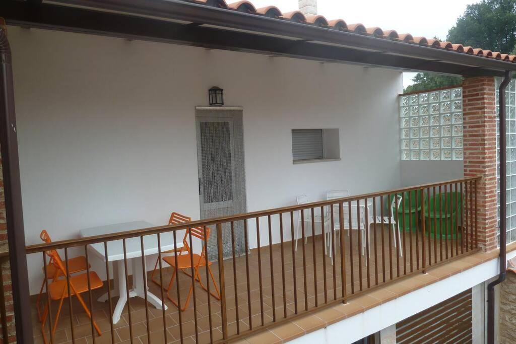 Photo of Patio Balcony in Aldeadavila de la Ribera