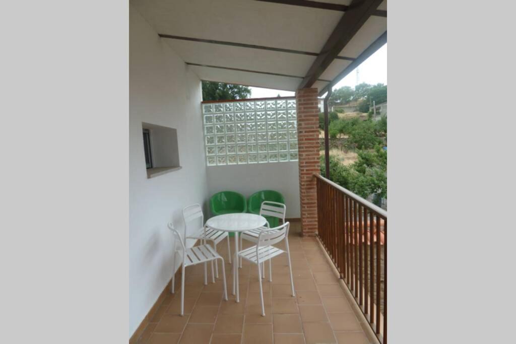 Photo of Patio Balcony in Aldeadavila de la Ribera