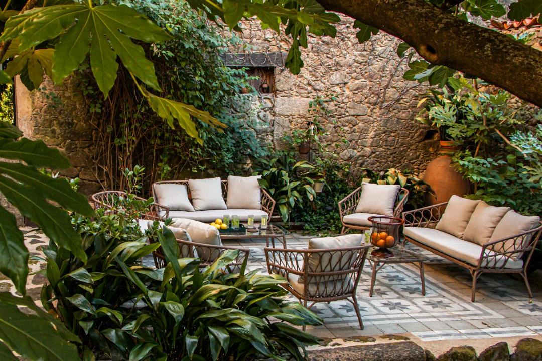 Photo of Patio Balcony in Hoyos