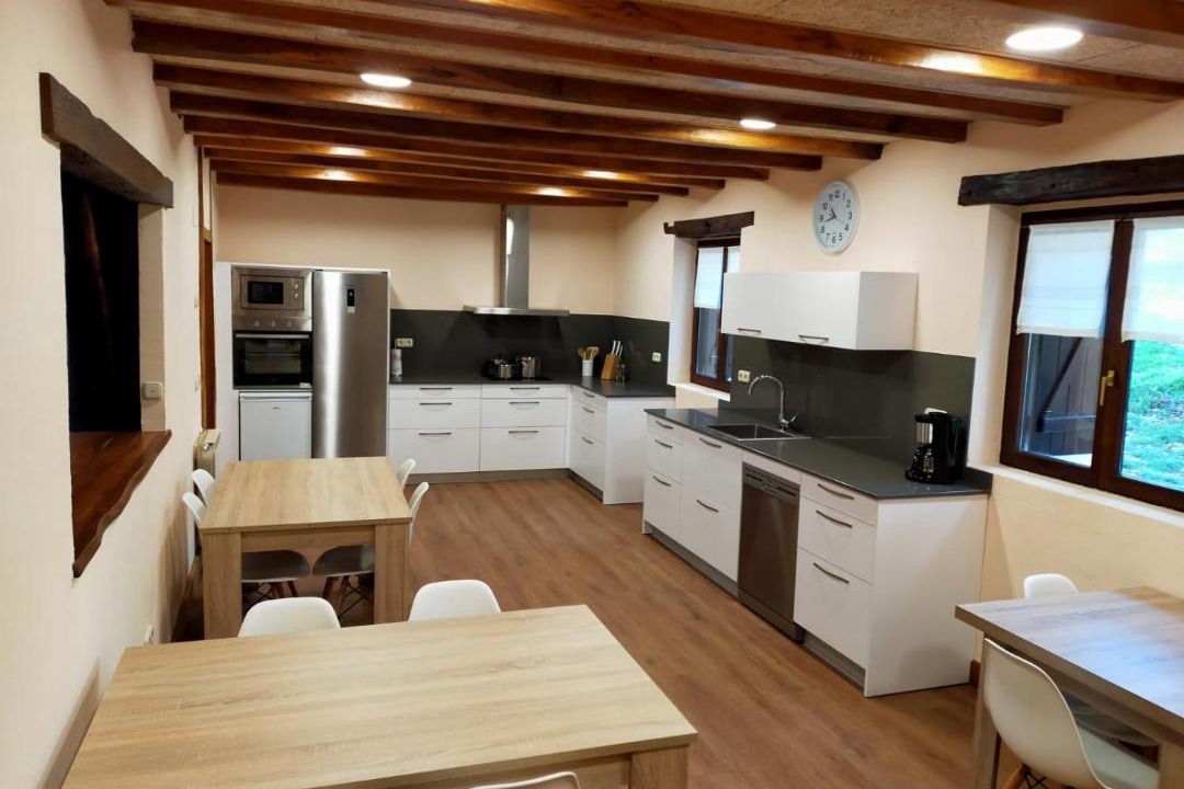 Photo of Kitchen in Asteasu