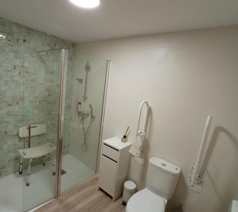 Photo of Bathroom in Santibanez de Bejar