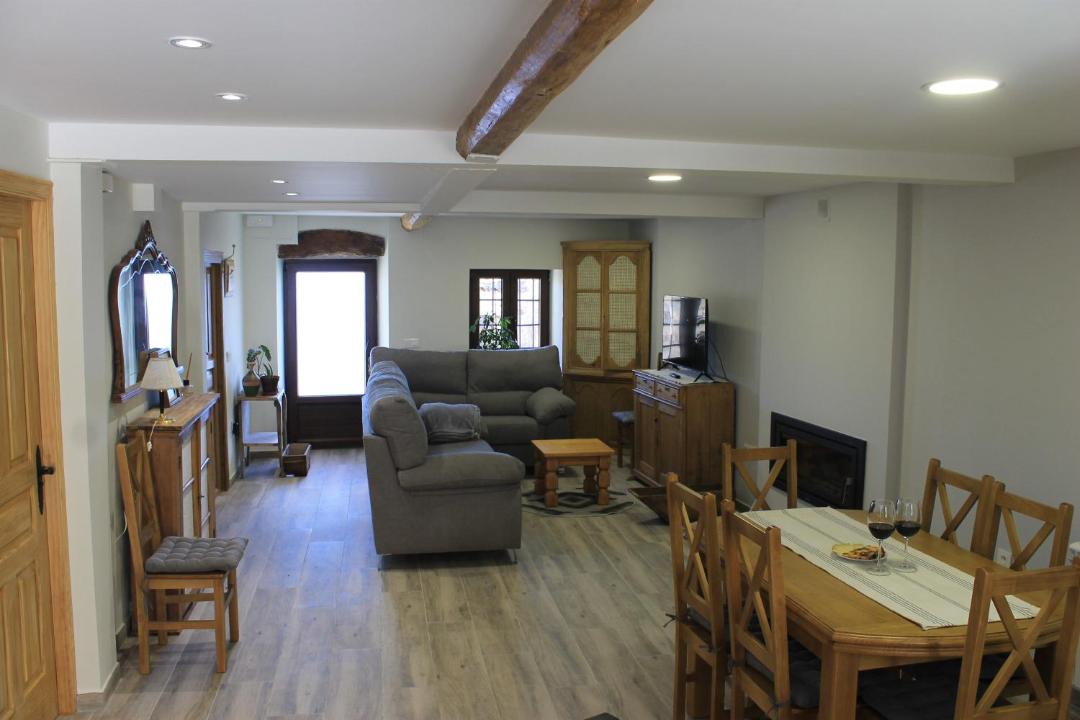 Photo of Livingroom in Santibanez de Bejar