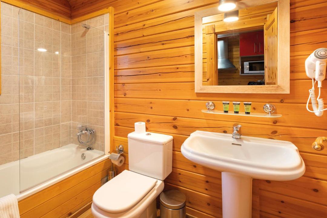 Photo of Bathroom in Galende