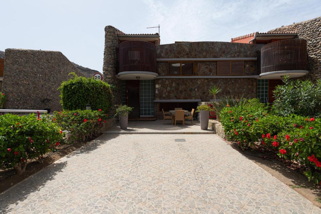 Photo of Buildings in Mogan