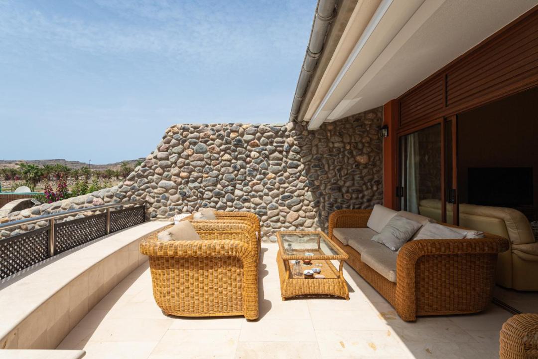 Photo of Patio Balcony in Mogan