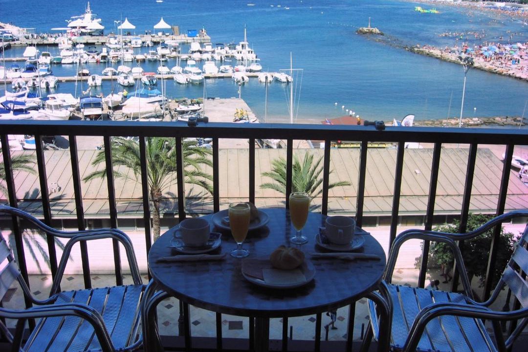Photo of Patio Balcony in Benidorm Centro