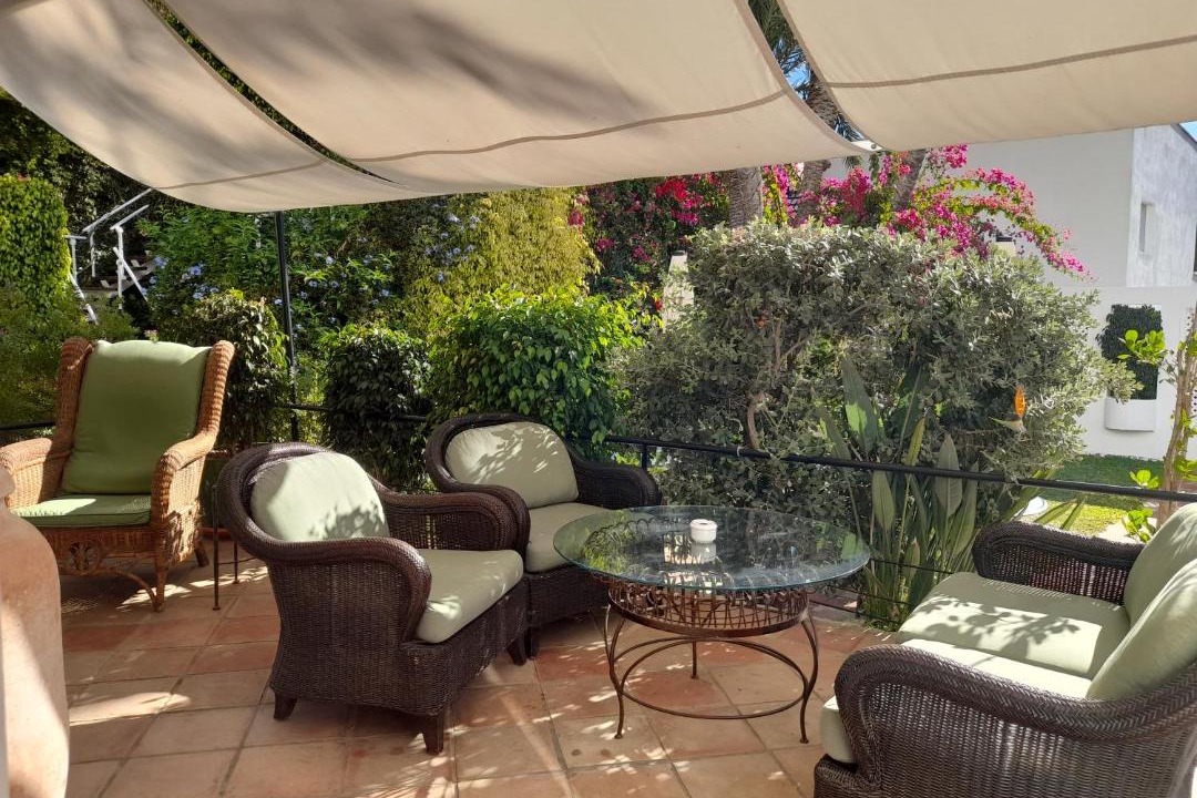 Photo of Patio Balcony in Agua Amarga