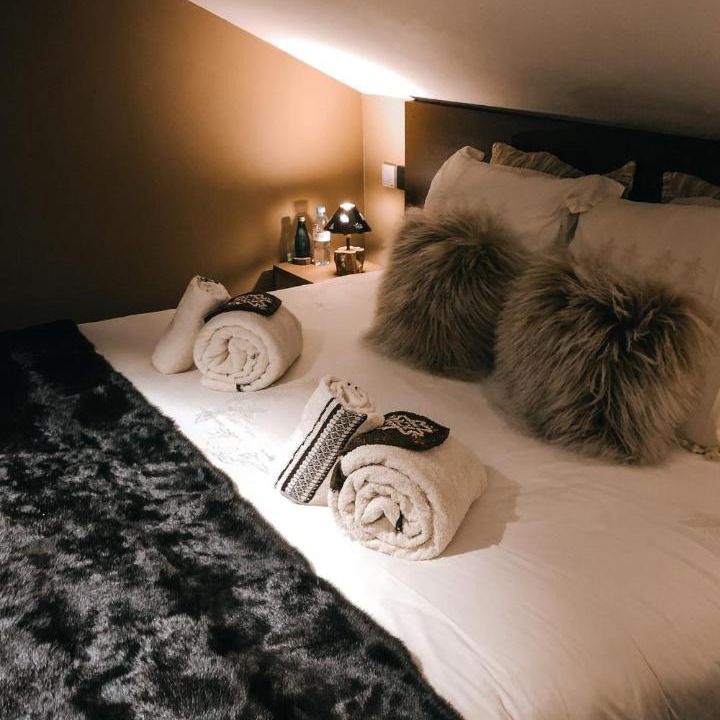 Photo of Bedroom in Montriond