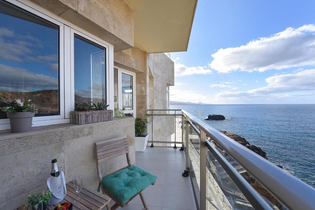 Photo of Patio Balcony in Las Palmas de Gran Canaria