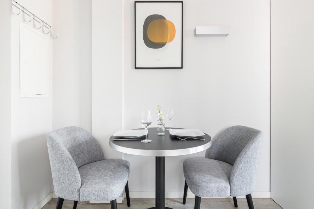 Photo of Livingroom in Bahnhofsviertel