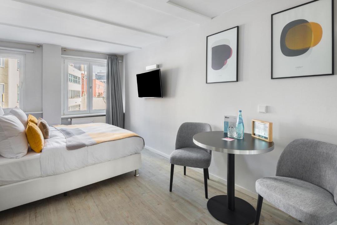 Photo of Bedroom in Bahnhofsviertel