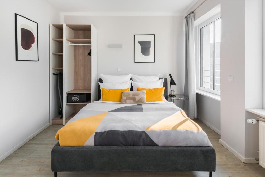 Photo of Bedroom in Bahnhofsviertel
