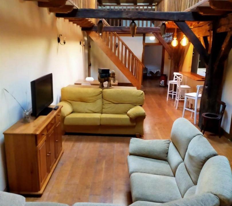 Photo of Livingroom in Asteasu