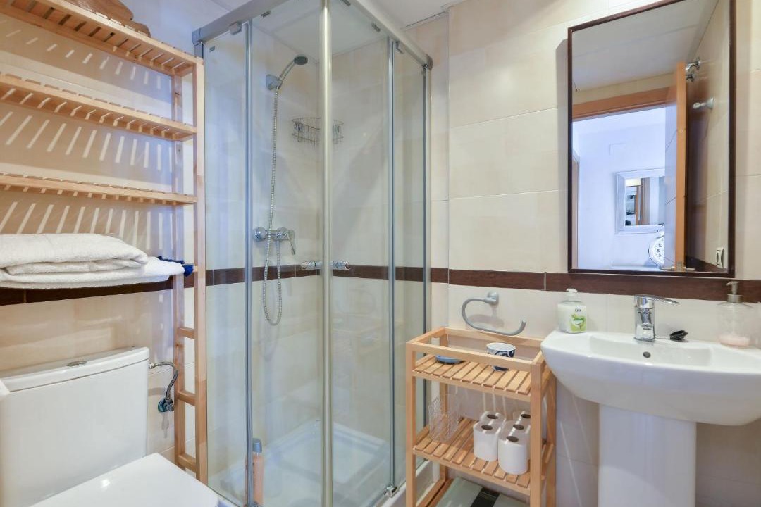 Photo of Bathroom in La Cala de Mijas