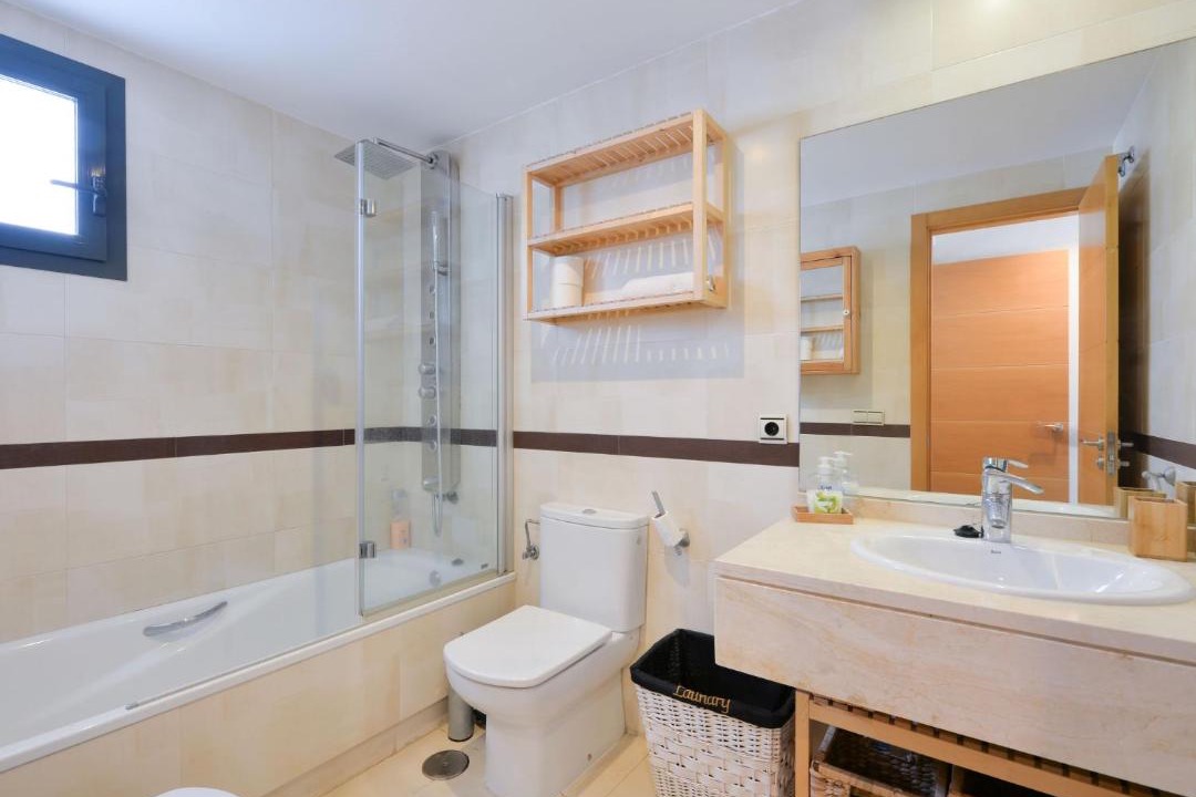 Photo of Bathroom in La Cala de Mijas
