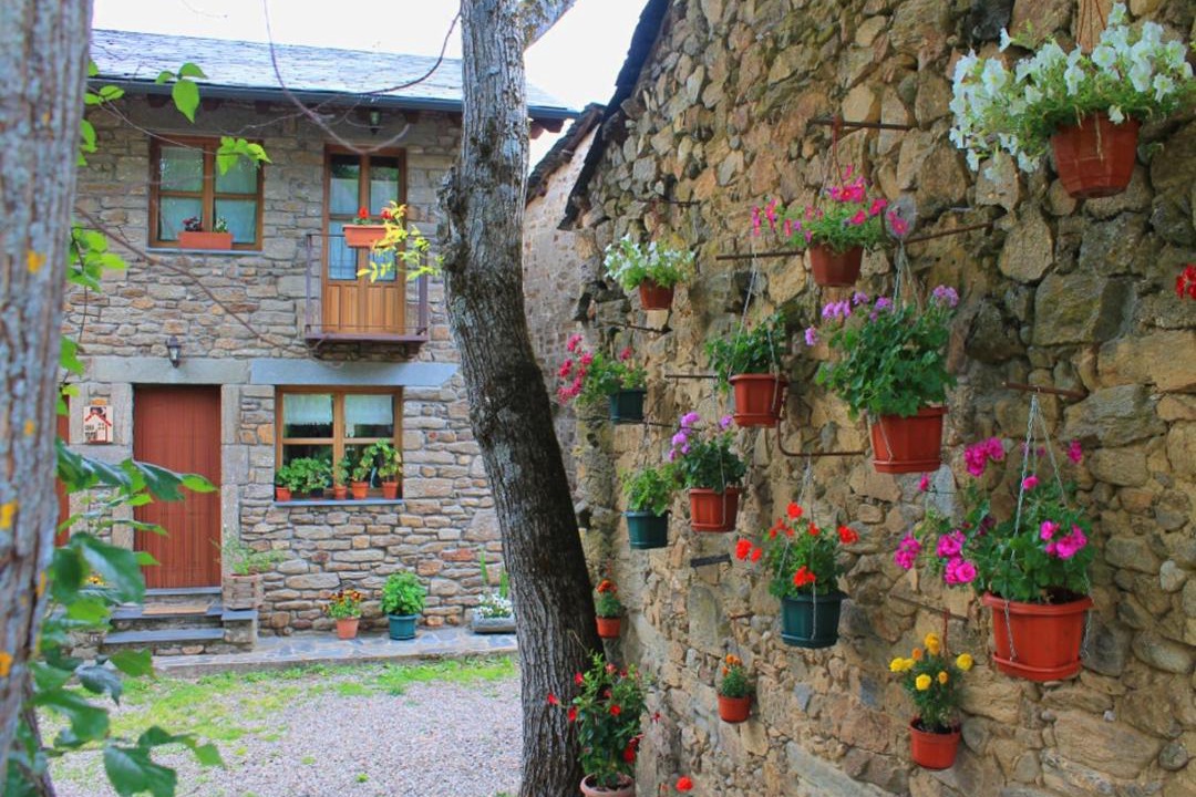 Photo of Buildings in Vigo de Sanabria