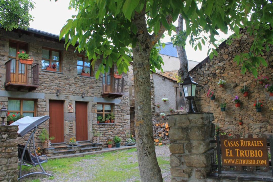 Photo of Buildings in Vigo de Sanabria