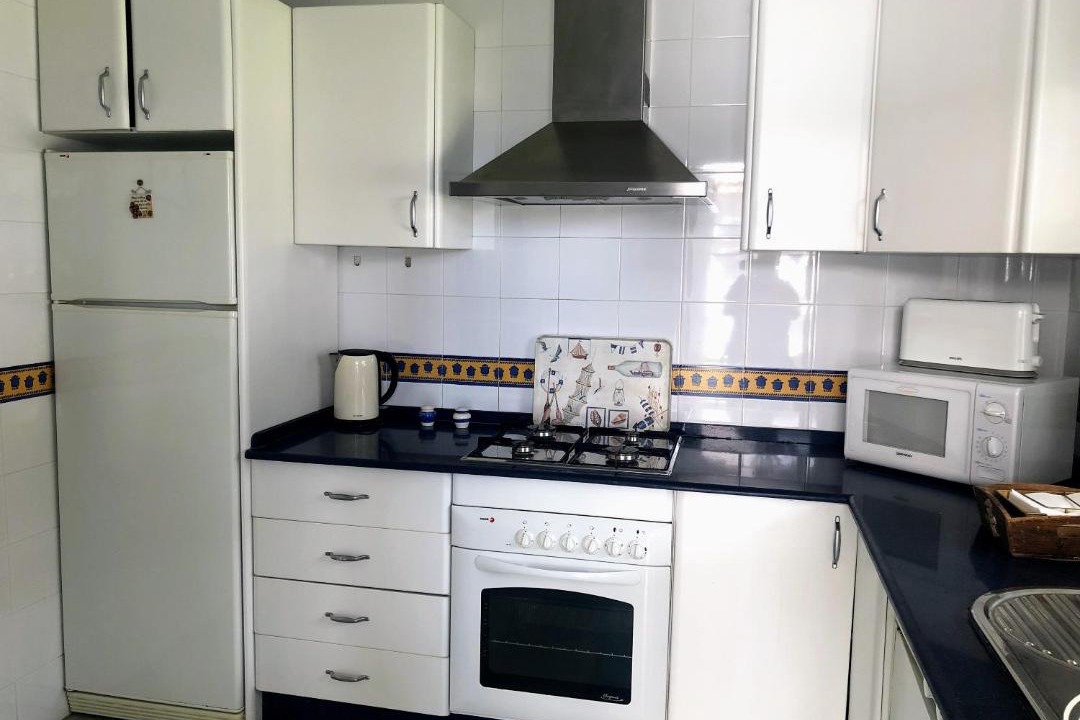 Photo of Kitchen in Poblado Sancti Petri