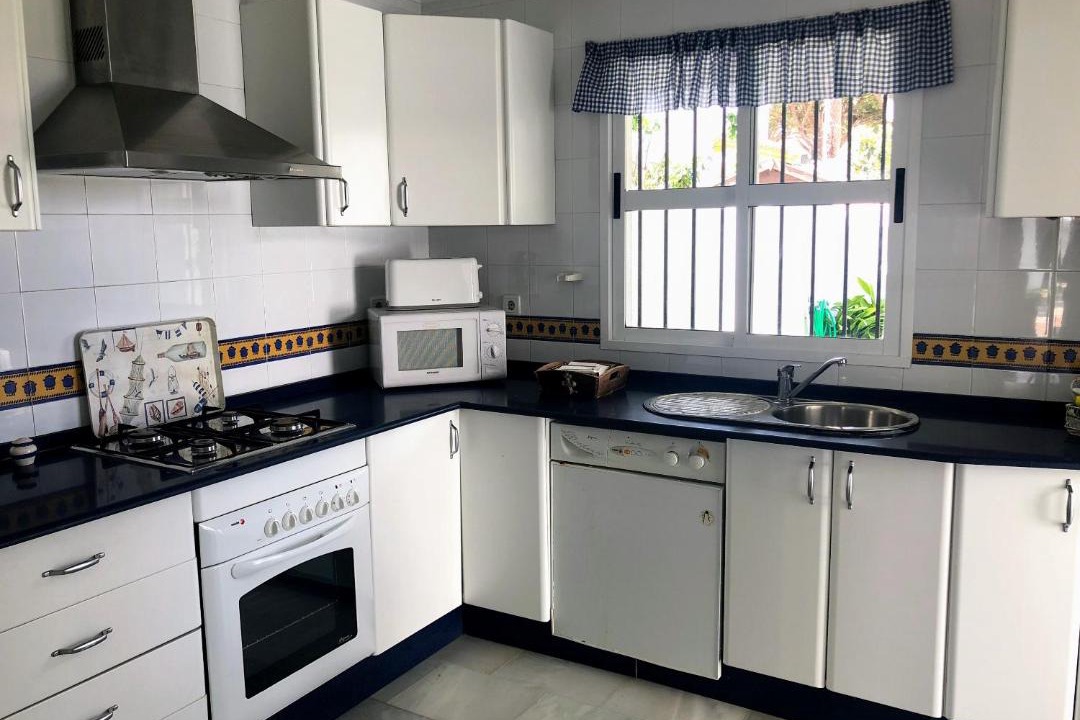 Photo of Kitchen in Poblado Sancti Petri
