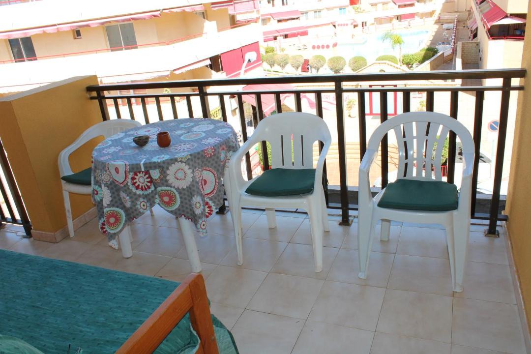 Photo of Patio Balcony in Puerto de Santiago