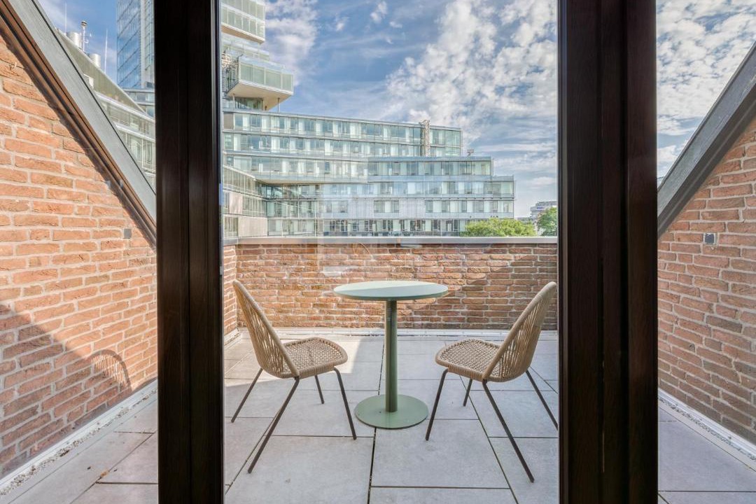 Photo of Patio Balcony in Sudstadt-Bult