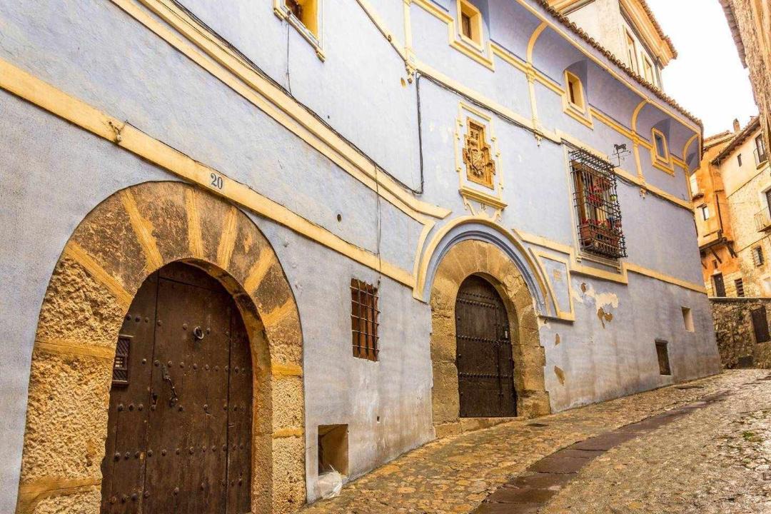 Photo of Buildings in Albarracin