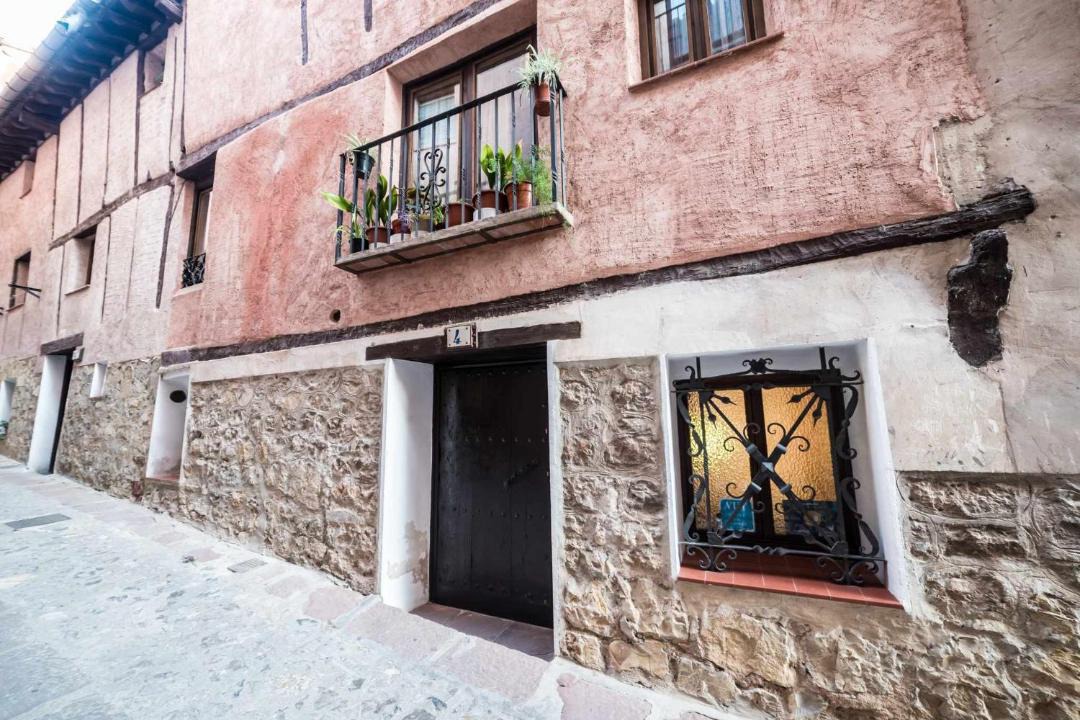 Photo of Buildings in Albarracin