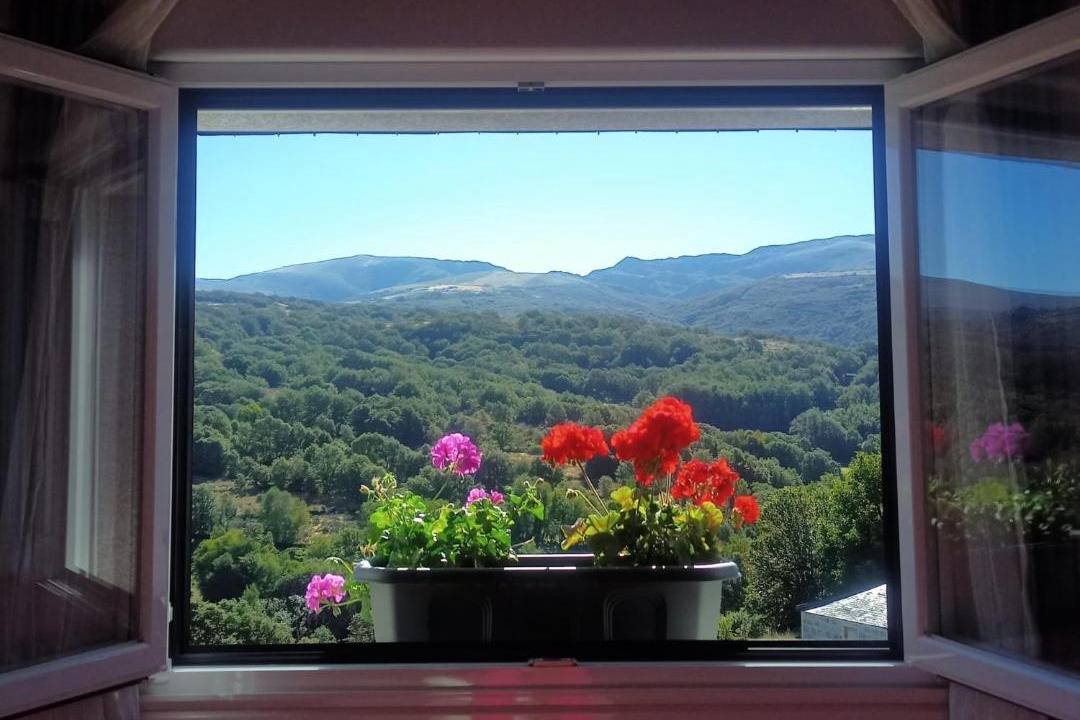 Photo of Patio Balcony in A Veiga