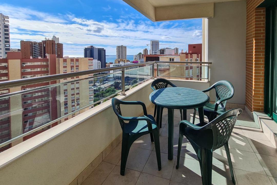 Photo of Patio Balcony in Benidorm