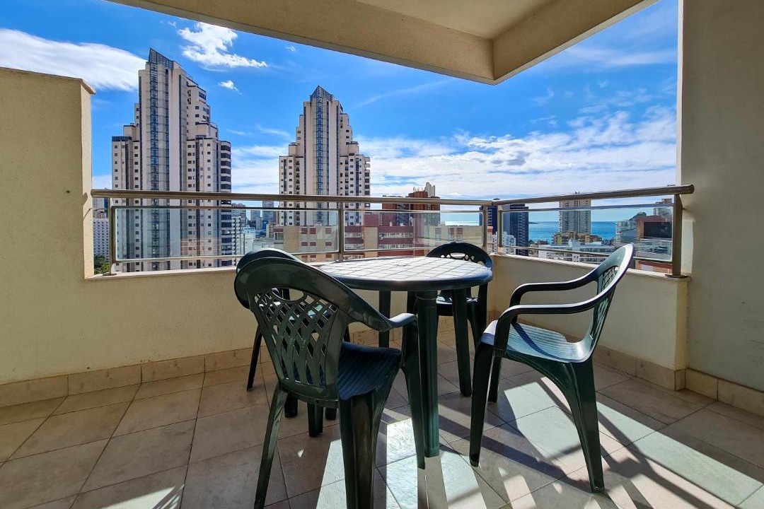Photo of Patio Balcony in Benidorm